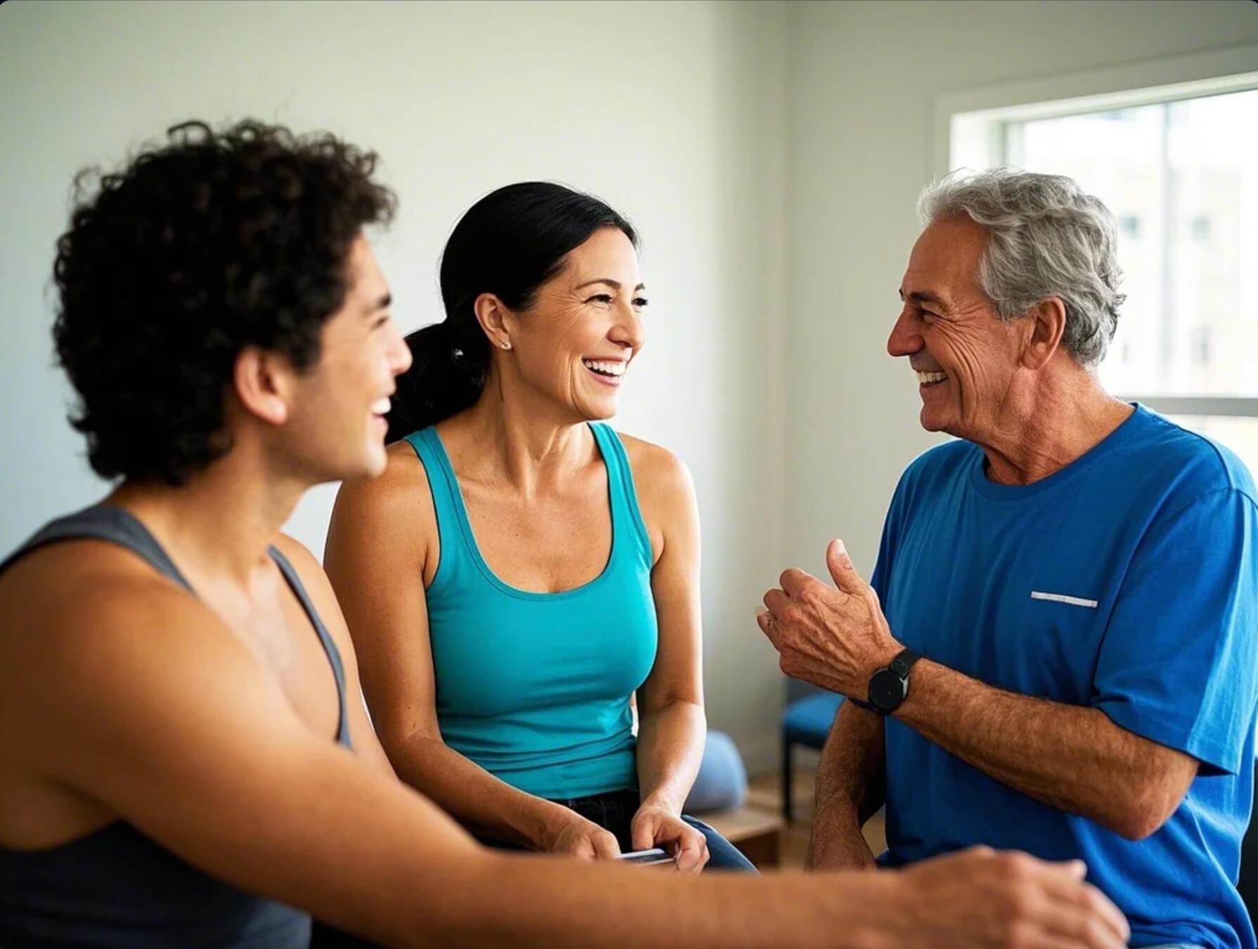 Exercise for Stress Management