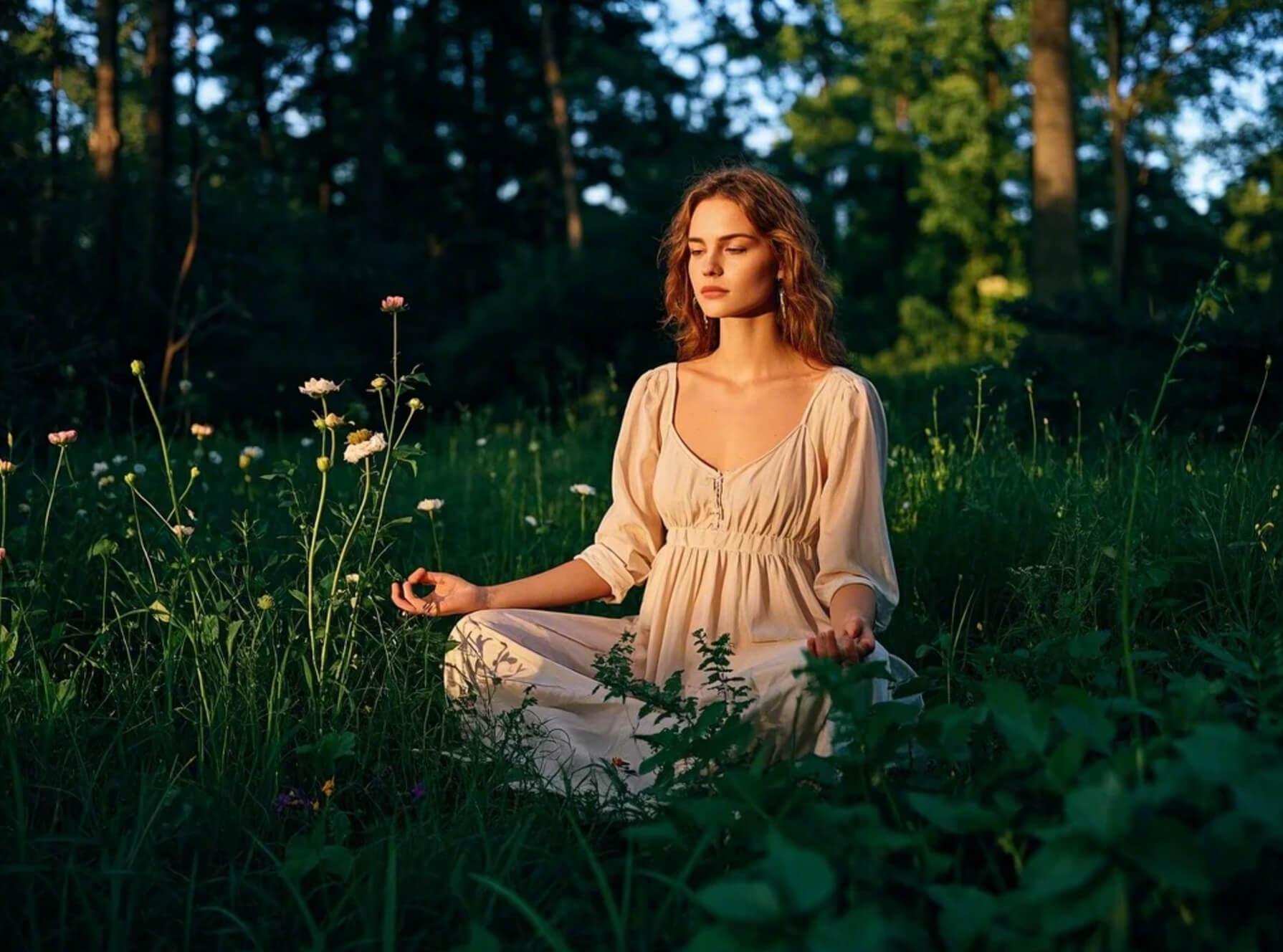 Meditation Benefits